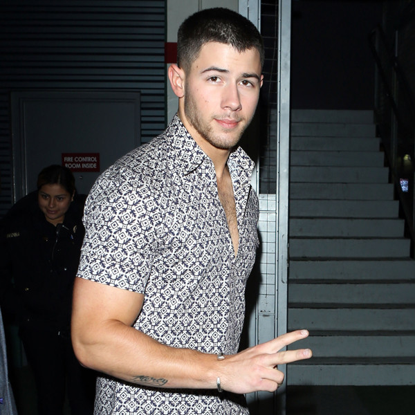 Nick Jonas Nick Jonas